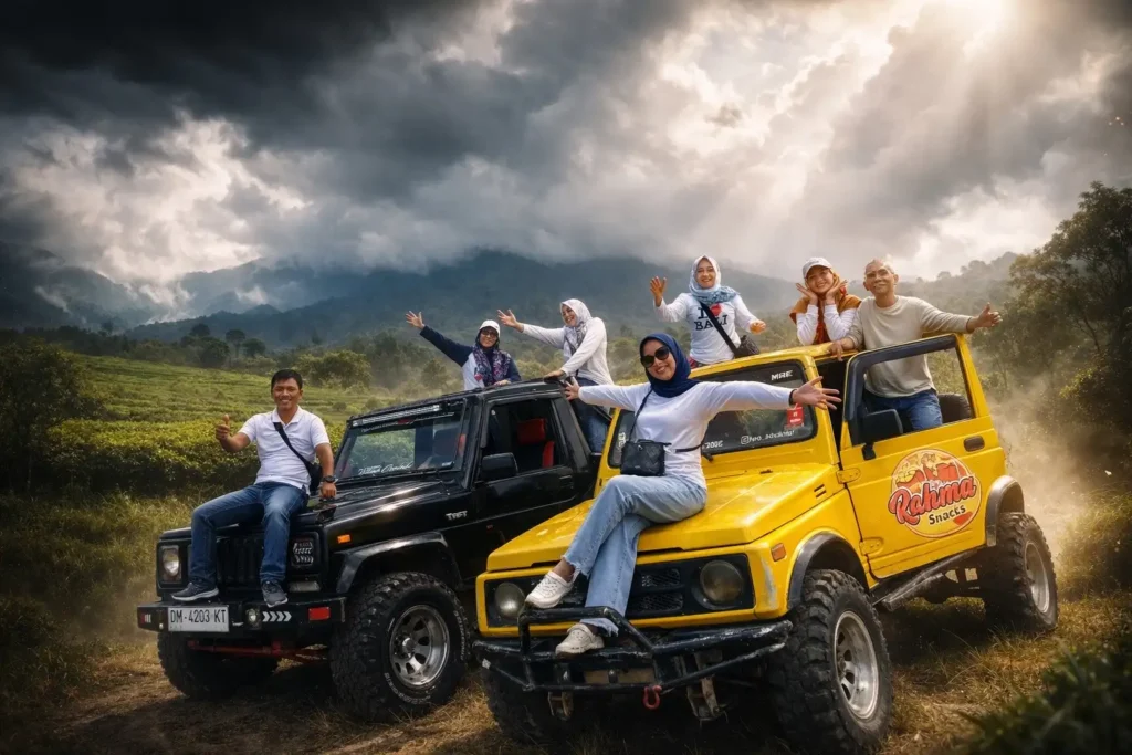 fot jeep adventure kemuning