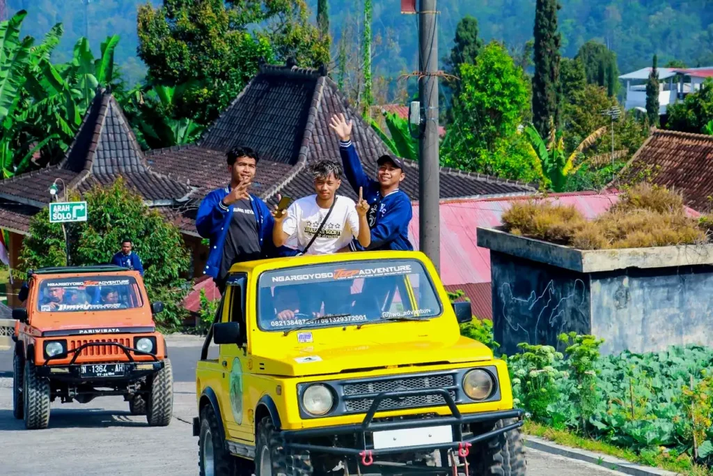 foto jeep adventure kemuning