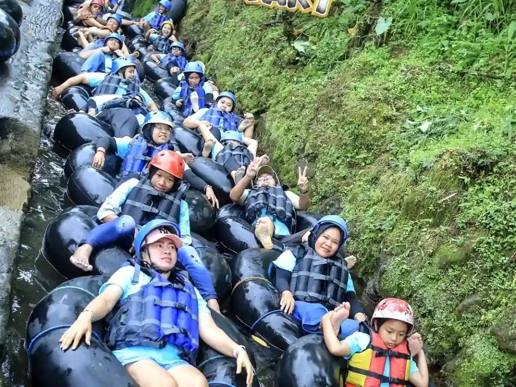 foto river rubing kemuning